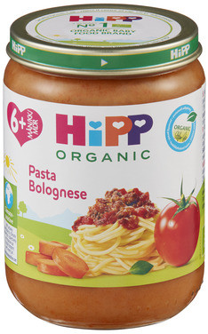 Pasta Bolognese 6 Mdr Hipp