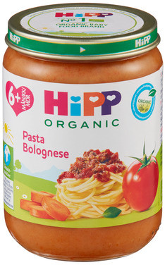 Pasta Bolognese 6 Mdr Hipp