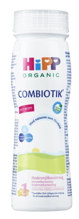 Baby Combiotik 1 Tilskudd 200ml Hipp