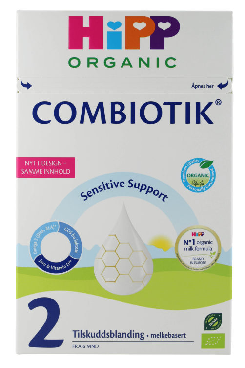 Baby Combiotik 2 Pulver 500g Hipp