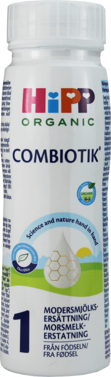 Combiotik 1 Rtd Morsmelkerstatning Hipp