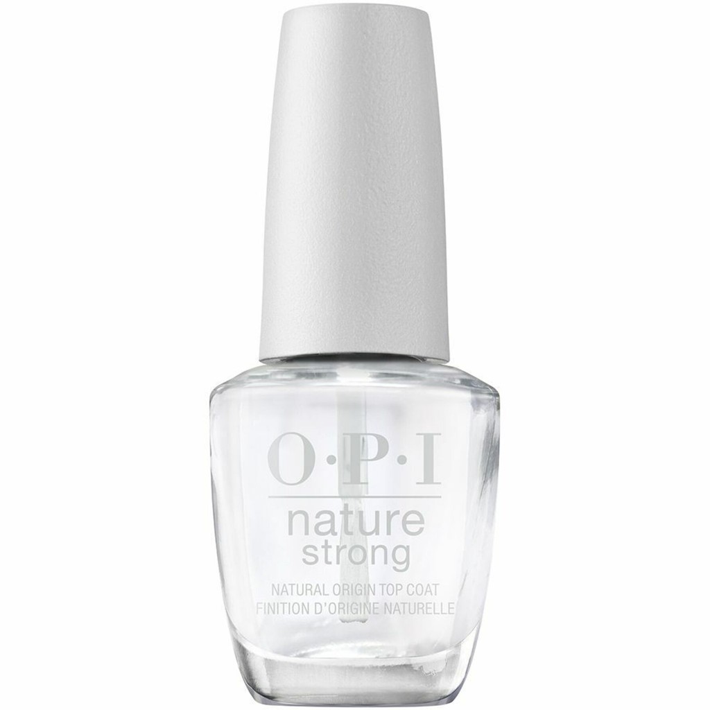 OPI Nature Strong Nail Polish Top Coat