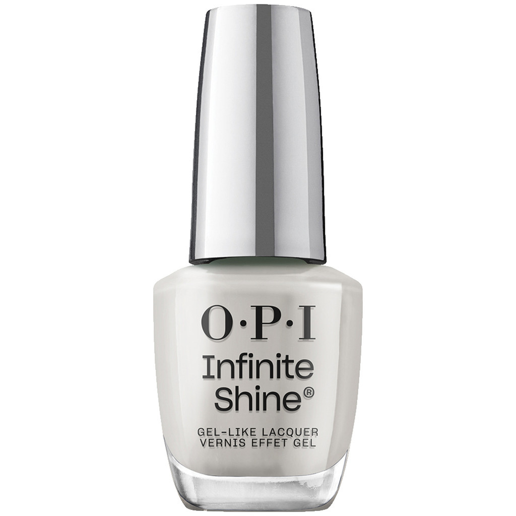 OPI Infinite Shine Nail Polish Gray It On Me