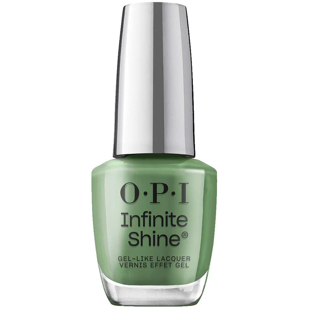OPI Infinite Shine Nail Polish Happily Evergreen After