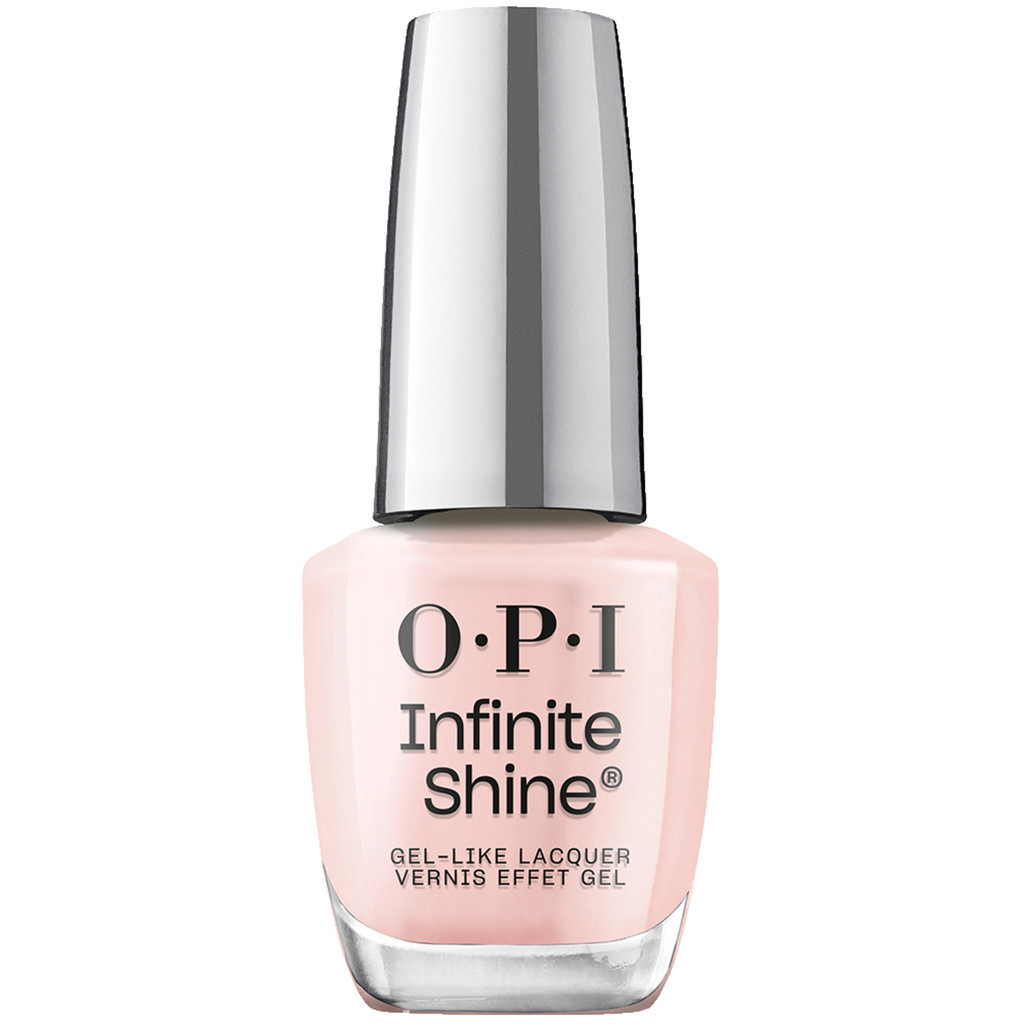 OPI Infinite Shine Nail Polish Pretty Pink Perseveres