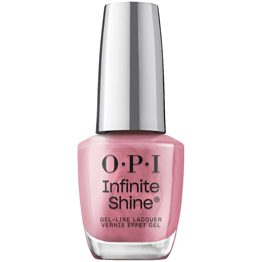OPI Infinite Shine Nail Polish Aphrodite's Pink Nightie