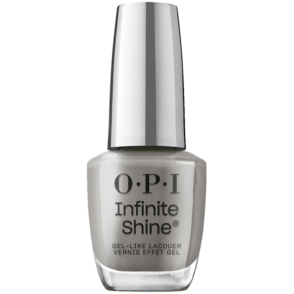 OPI Infinite Shine Nail Polish Steel Waters Run Deep