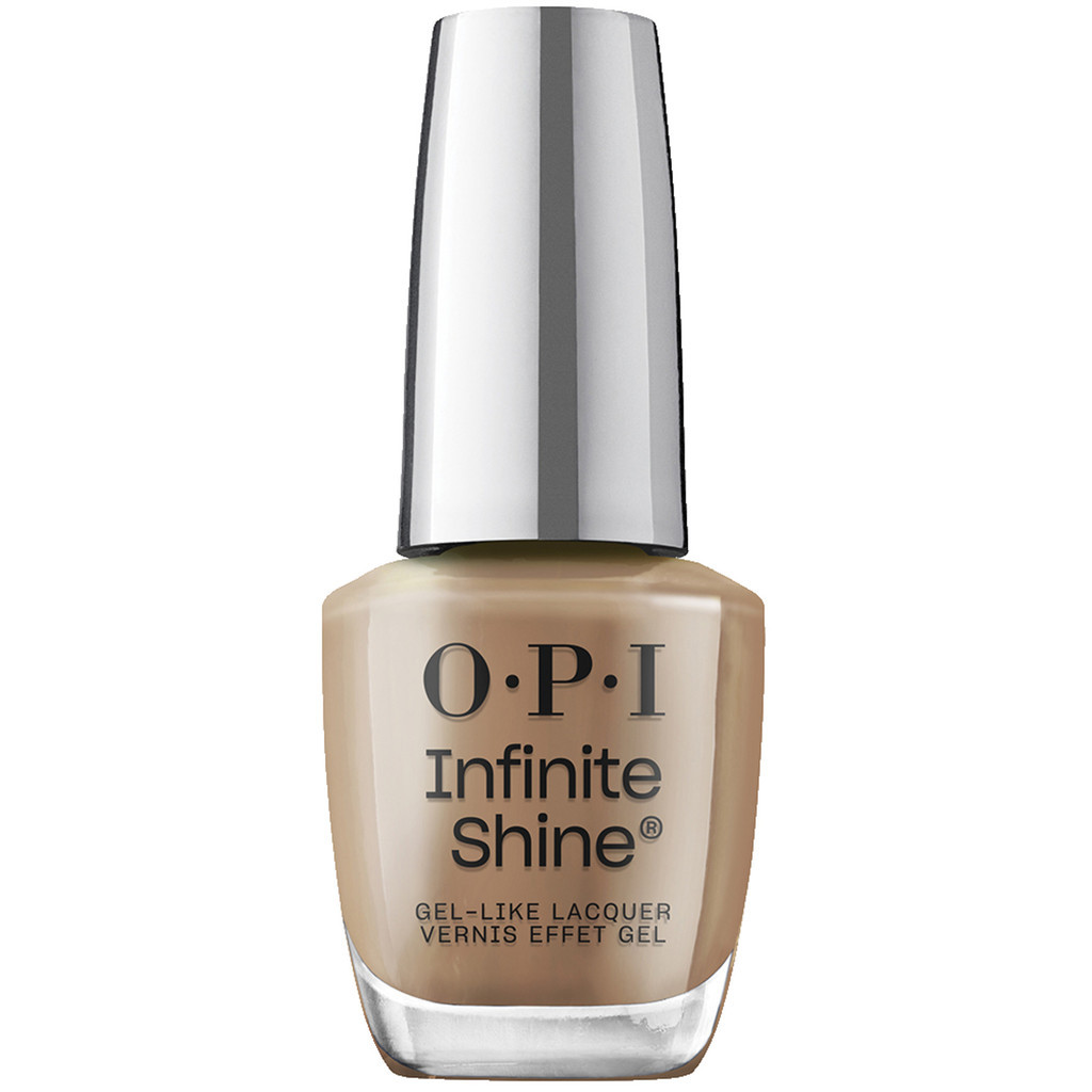 OPI Infinite Shine Nail Polish Livin' La Vida Mocha