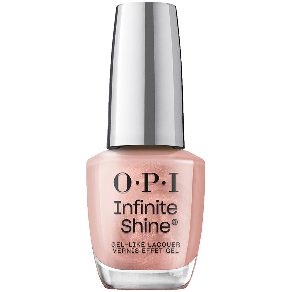 OPI Infinite Shine Nail Polish Werkin' Shine To Five