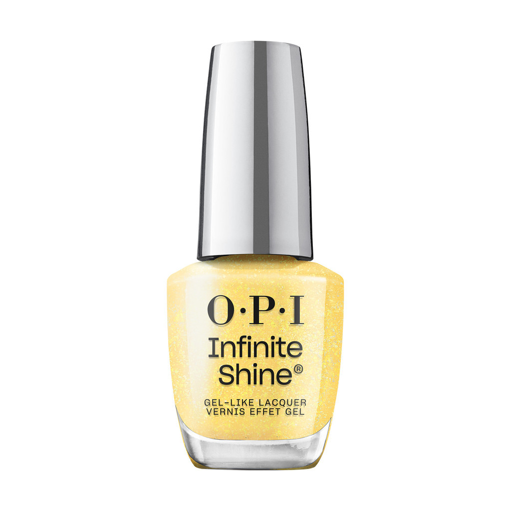 OPI Spring Collection Slay Hello to Yellow