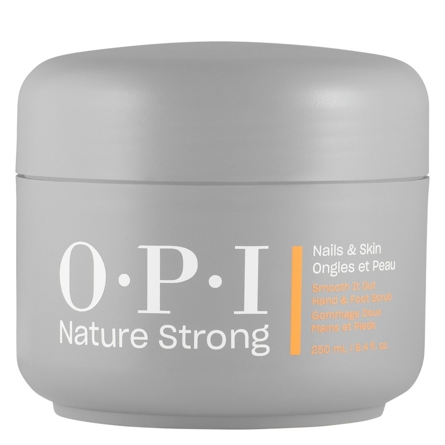 OPI Nature Strong Smooth It Out Foot Scrub 250ml