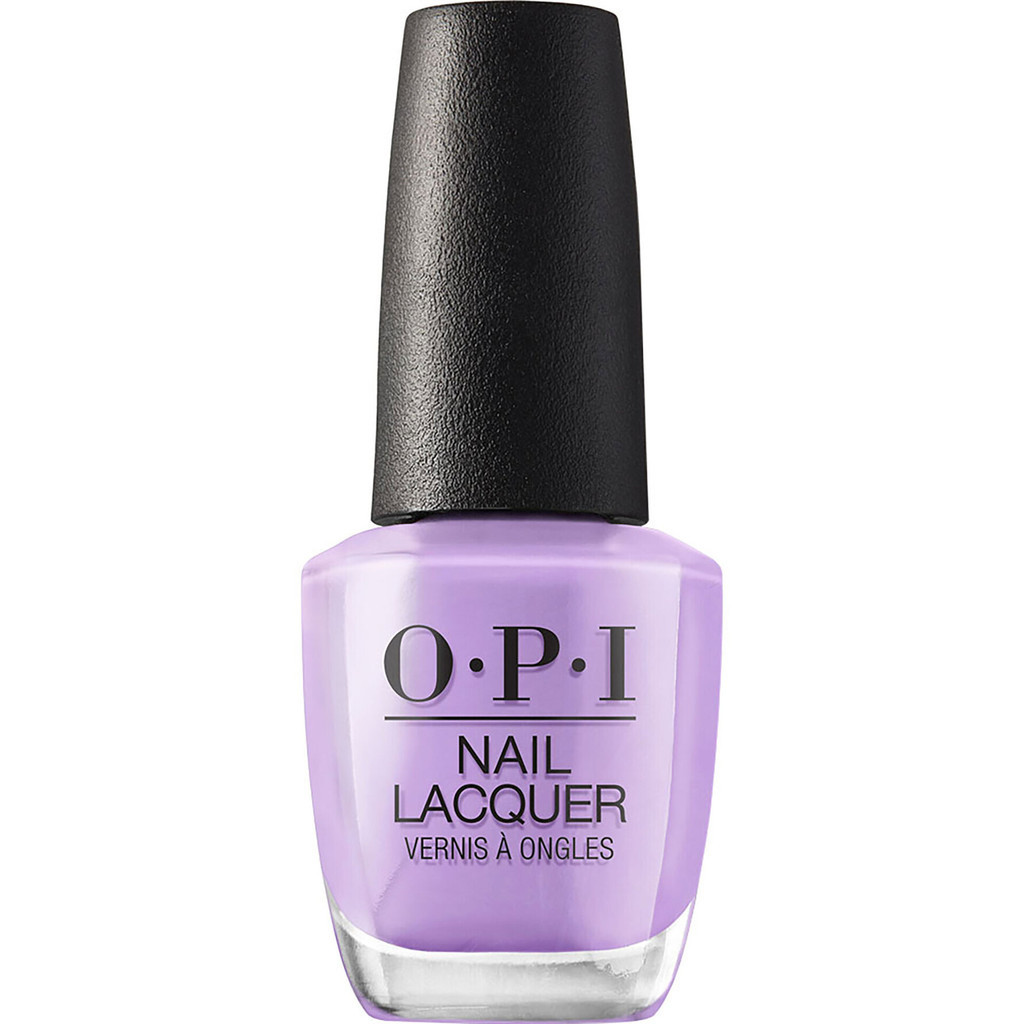 OPI Miami Beet Do You Lilac It?