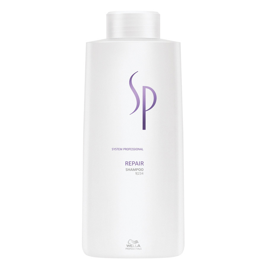 Wella Professionals Sp Classic Repair Shampoo 1000ml