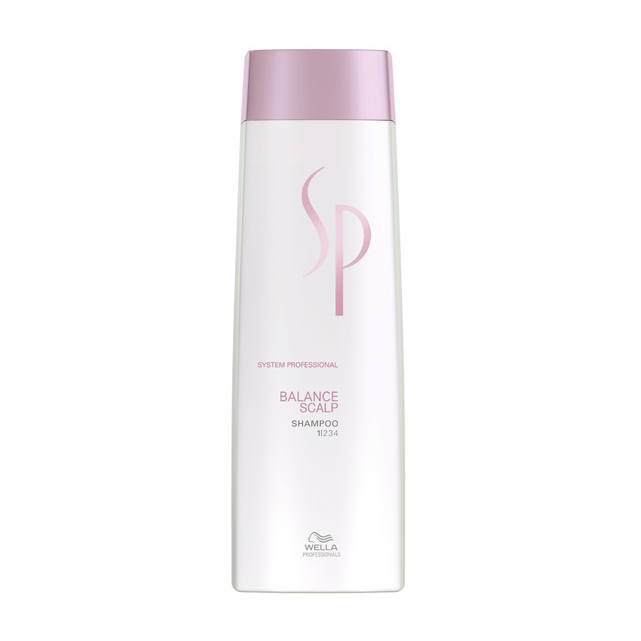 Wella Professionals Sp Classic Balance Scalp Shampoo 250ml