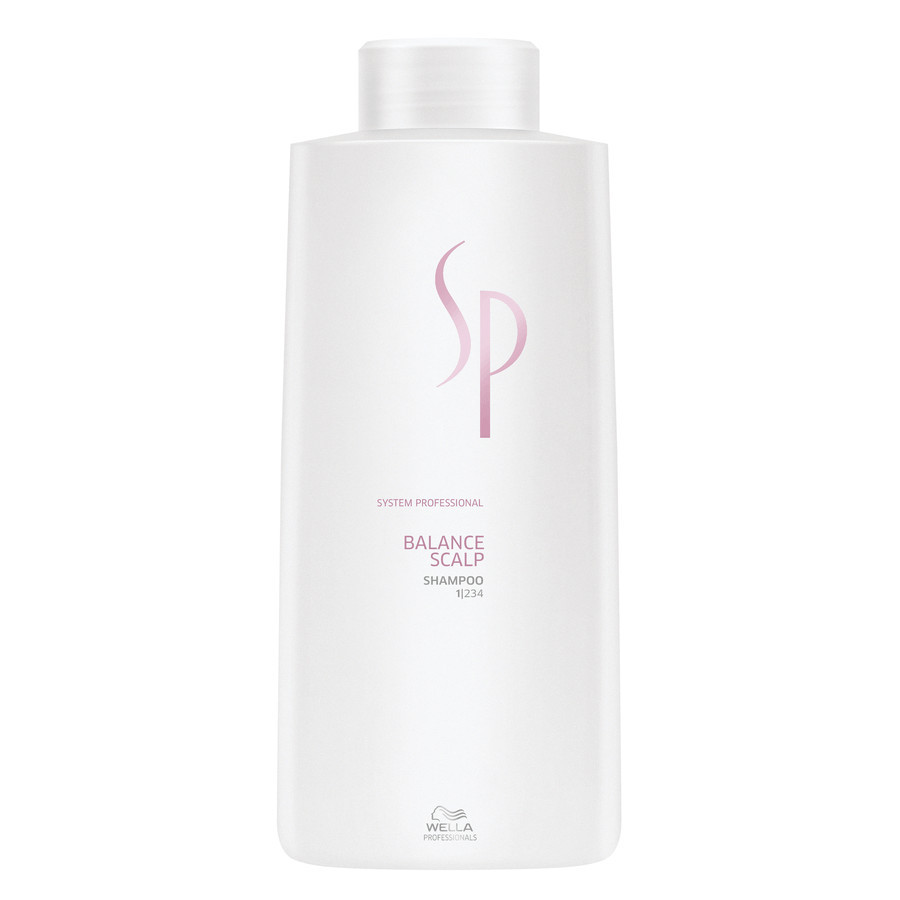 Wella Professionals Sp Classic Balance Scalp Shampoo 1000ml