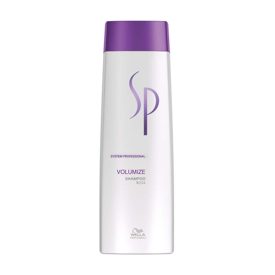 Wella Professionals Sp Classic Volumize Shampoo 250ml