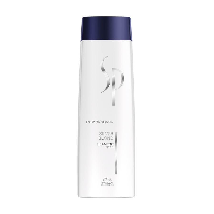 Wella Professionals Sp Classic Silver Blond Shampoo 250ml