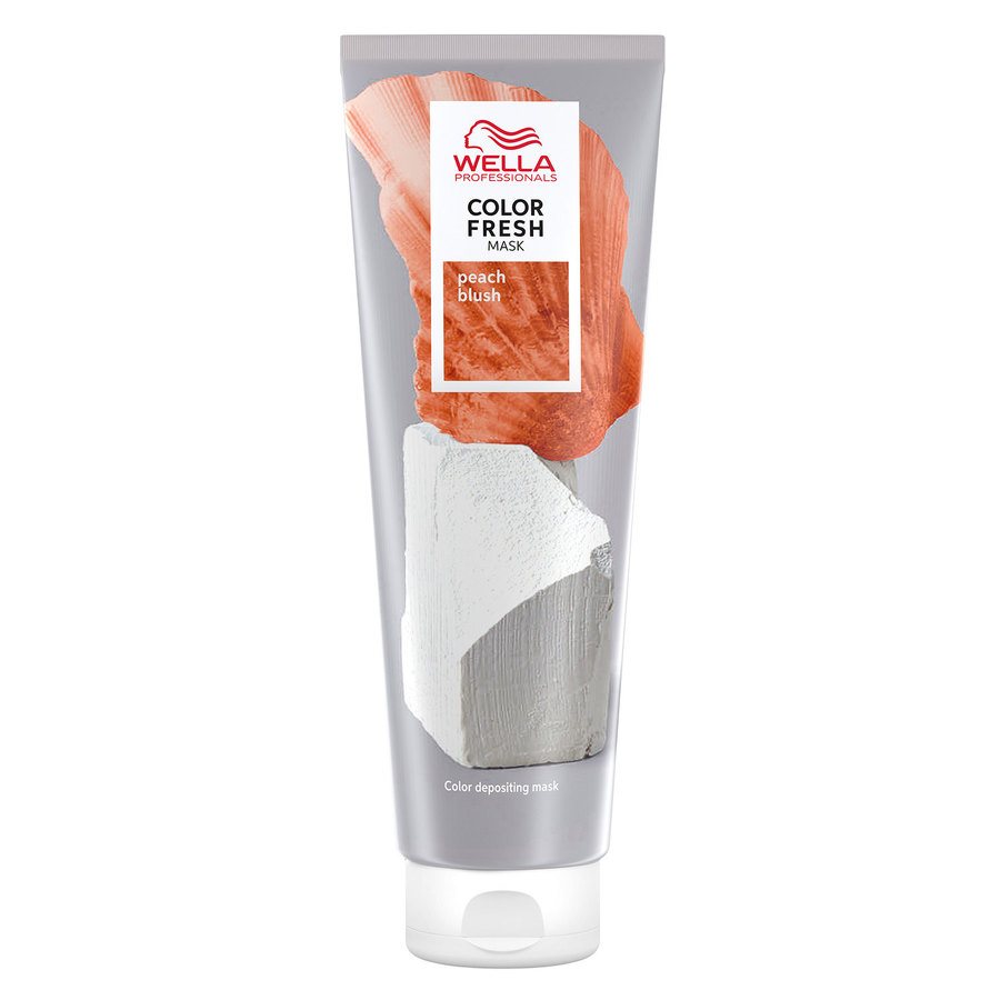 Wella Professionals Color Fresh Mask Peach BIush 150ml