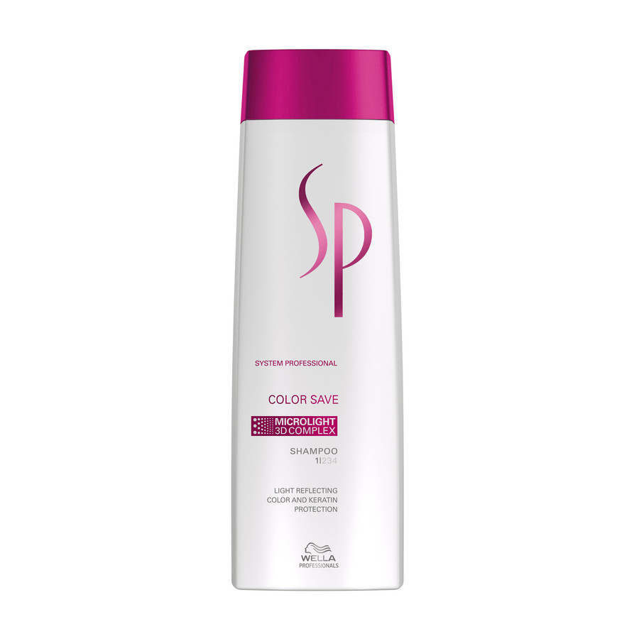 Wella Professionals Sp Classic Color Save Shampoo 250ml