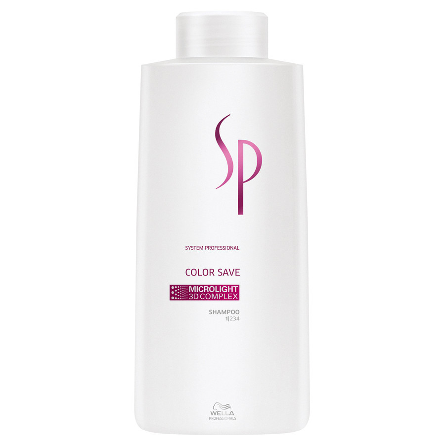 Wella Professionals Sp Classic Color Save Shampoo 1000ml