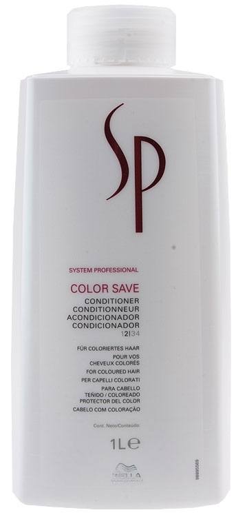 Wella Professionals Sp Classic Color Save Conditioner 1000ml