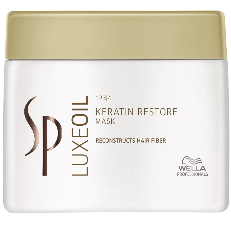 Wella Professionals Sp Classic LuxeOil Keratin Restore Mask 400ml
