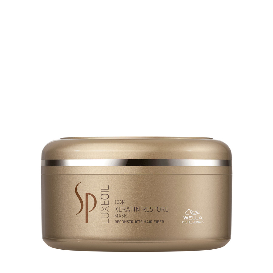 Wella Professionals Sp Classic LuxeOil Keratin Restore Mask 150ml