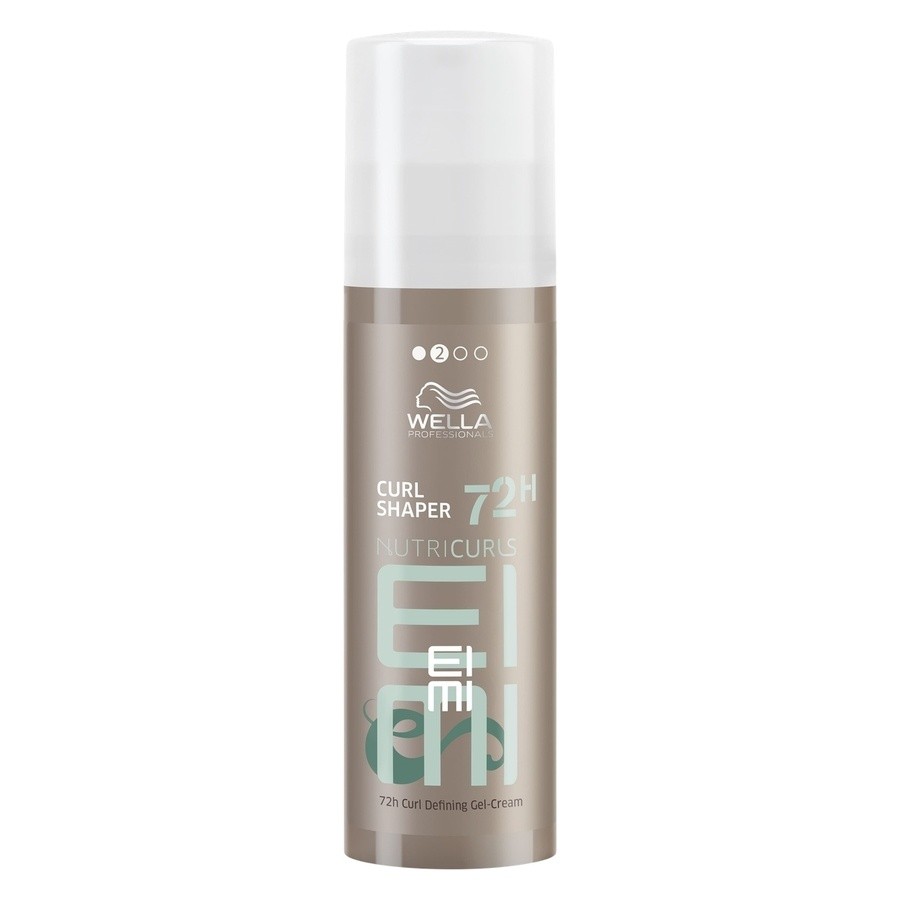 Wella EIMI Nutricurls Curl Shaper Gel Cream 150ml