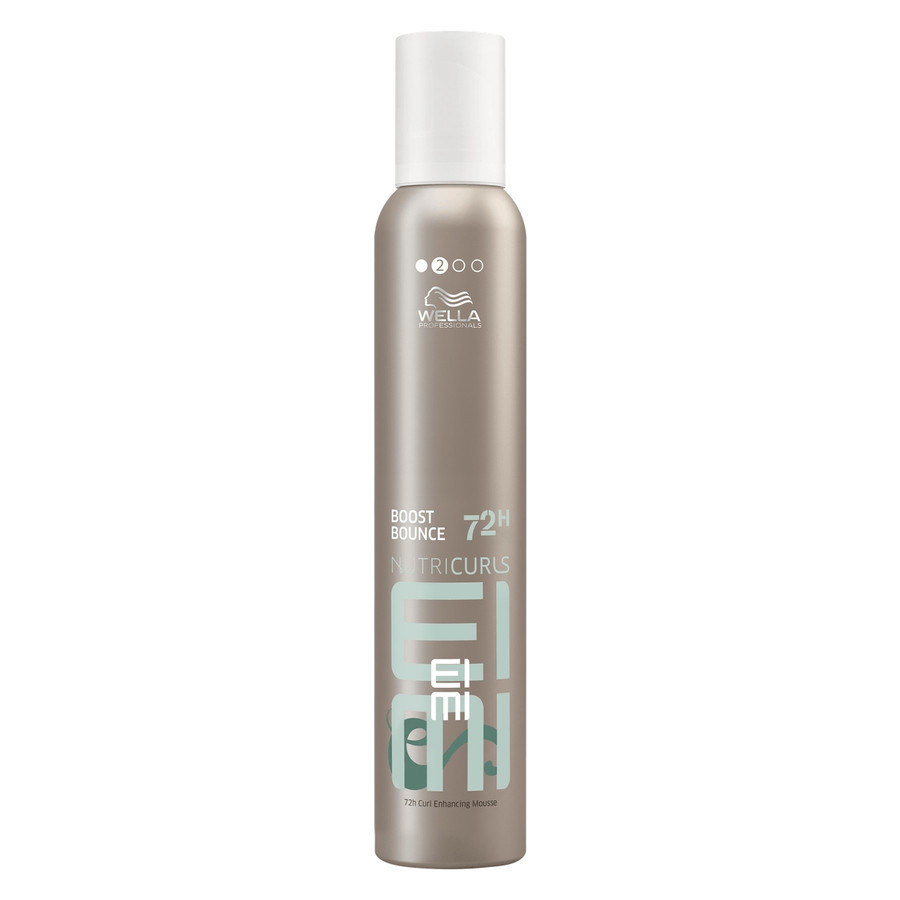 Wella EIMI Nutricurls Boost Bounce Mousse 300ml