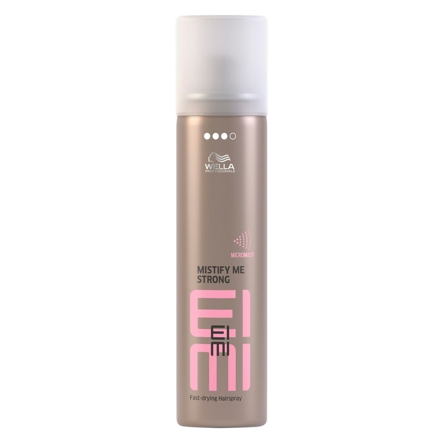 Wella EIMI Mistify Me Strong Hairspray 75ml