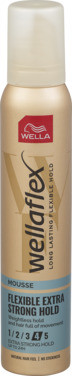 Wella Flex Mousse X/str Hold 200ml