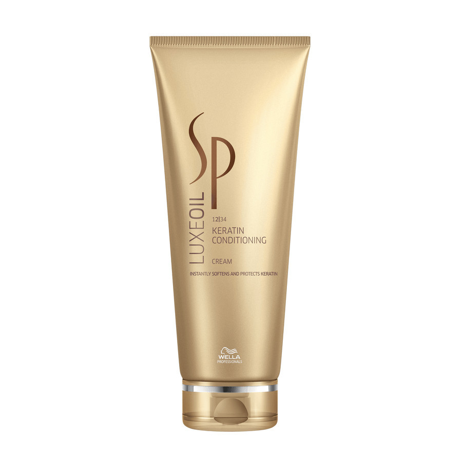 Wella Professionals Sp Classic LuxeOil Keratine Conditioning Cream 200ml
