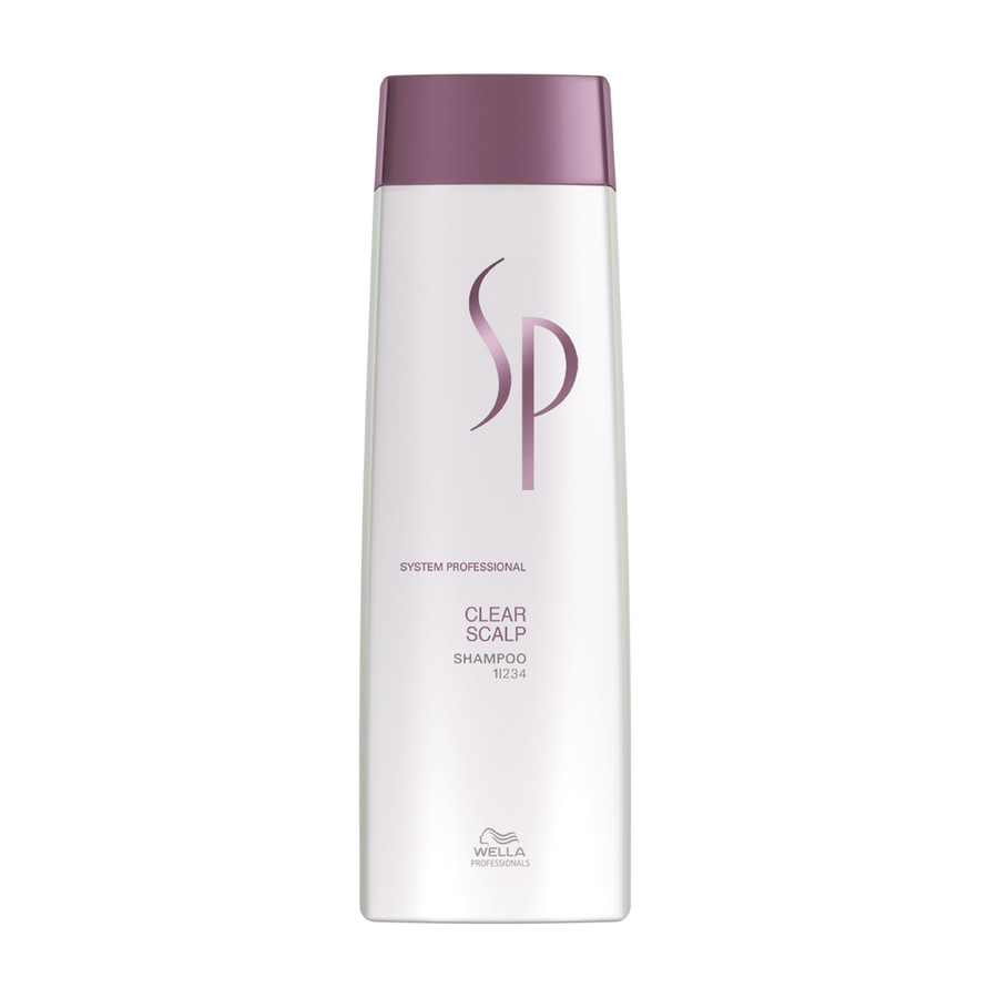 Wella Professionals Sp Classic Clear Scalp Shampoo 250ml