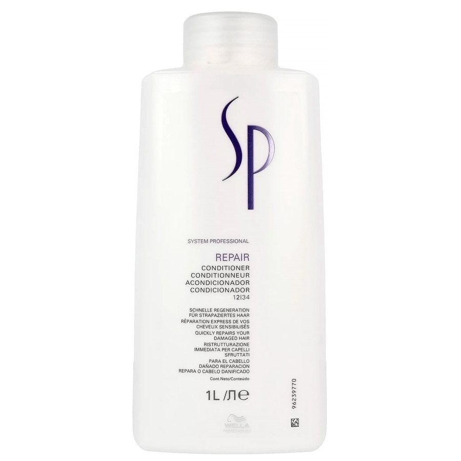 Wella Professionals Sp Classic Repair Conditioner 1000ml
