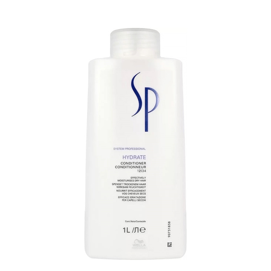 Wella Professionals Sp  Classic Hydrate Conditioner 1000ml