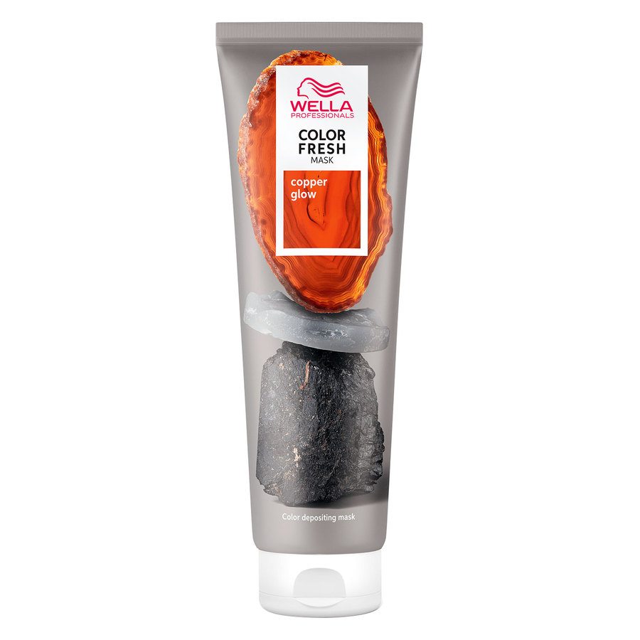 Wella Professionals Color Fresh Mask Copper Glow 150ml