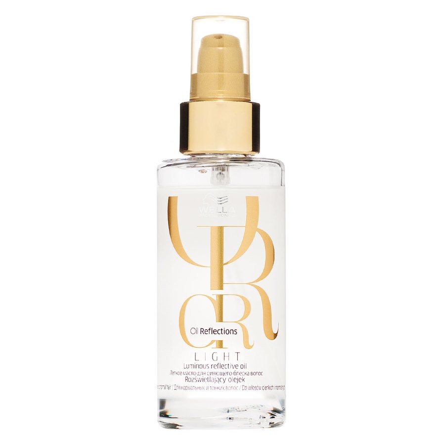 Wella Professionals Oil Reflections Light Luminous Reflective Oil 100ml