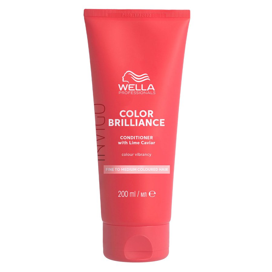 Wella Professionals Invigo Color Brilliance Conditioner Fine Hair 200ml