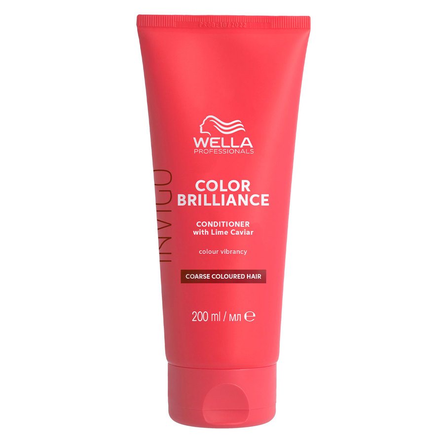 Wella Professionals Invigo Color Brilliance Conditioner Coarse Hair 200ml