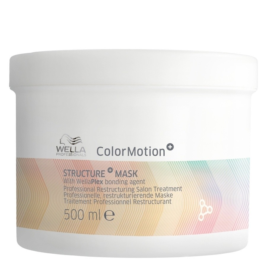 Wella Professionals ColorMotion+ Structure Mask 500ml