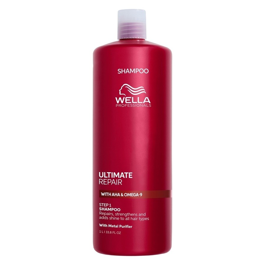 Wella Professionals Ultimate Repair Shampoo 1000ml