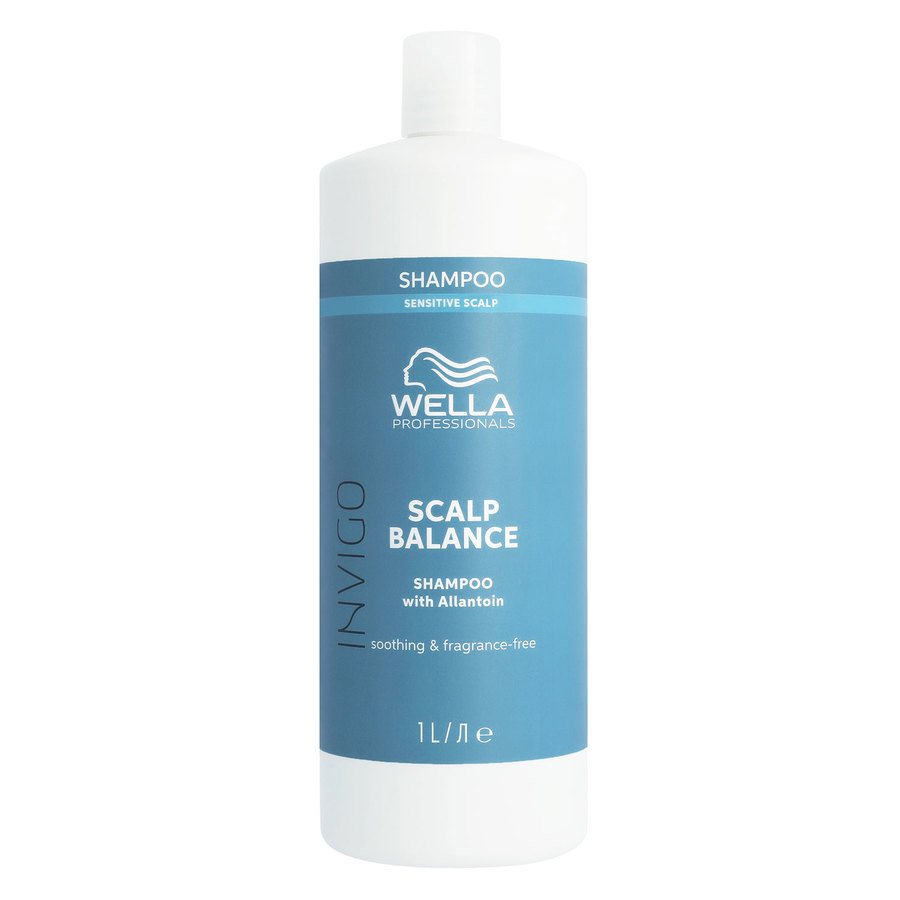 Wella Professionals Invigo Scalp Balance Sensitive Scalp Shampoo 1000ml