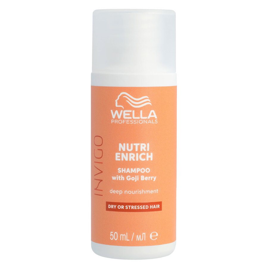 Wella Professionals Invigo Nutri Enrich Shampoo Dry Hair 50ml