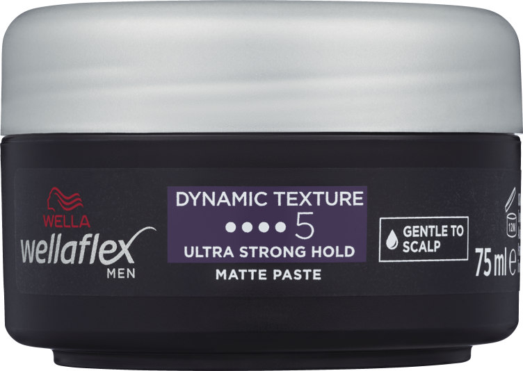 Wellaflex Paste Men Dynamic Texture 75ml Wella