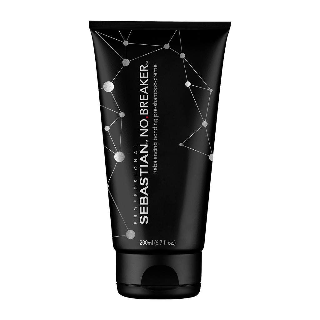 Sebastian Professional No.Breaker Pre Shampoo 200 ml
