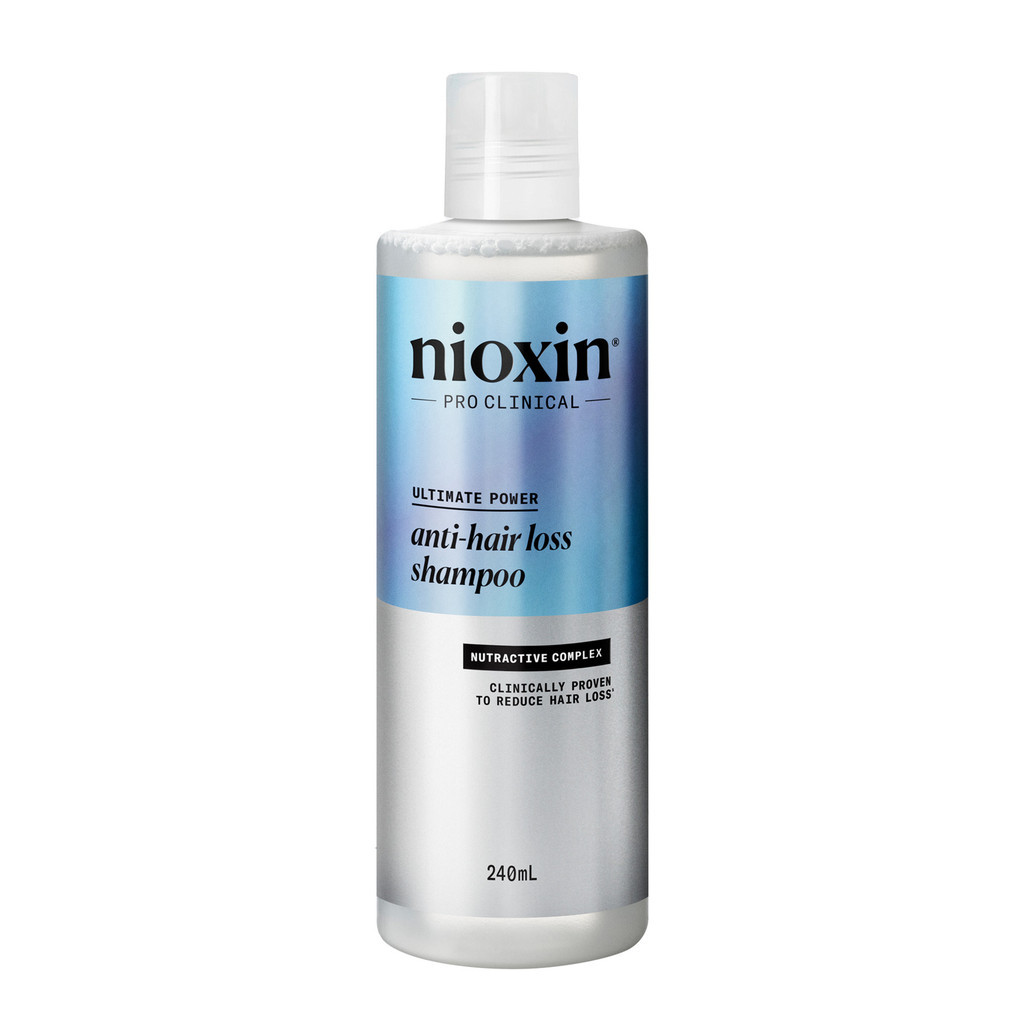 Nioxin Hair Fall Defense Shampoo 240 ml