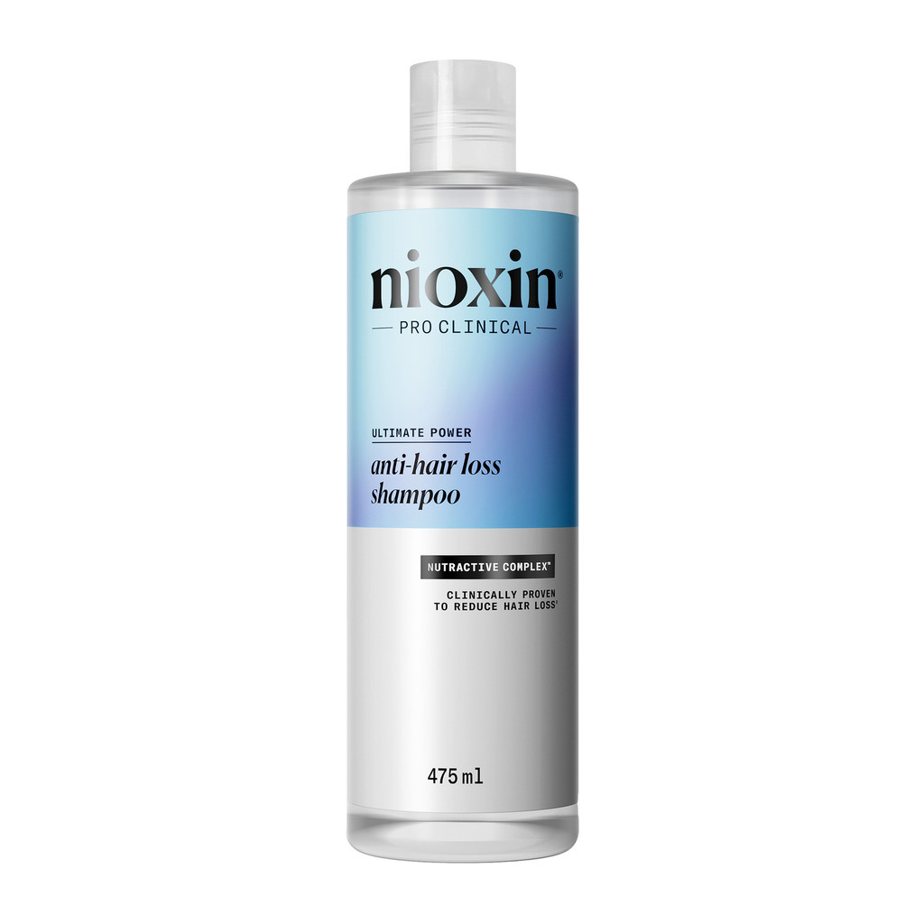 Nioxin Hair Fall Defense Shampoo 475 ml