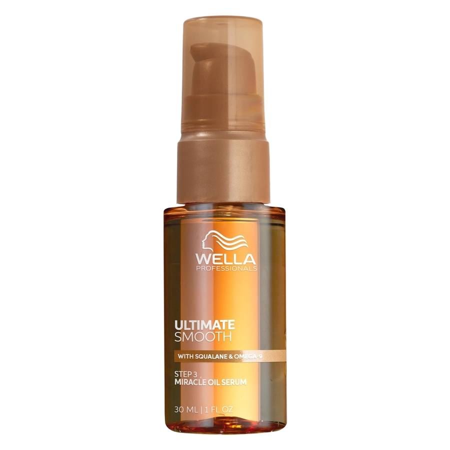 Wella Professionals Ultimate Smooth Miracle Oil Serum 30ml