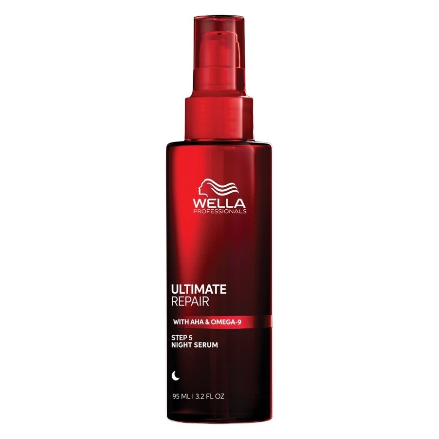 Wella Professionals Ultimate Repair Night Hair Serum 95ml
