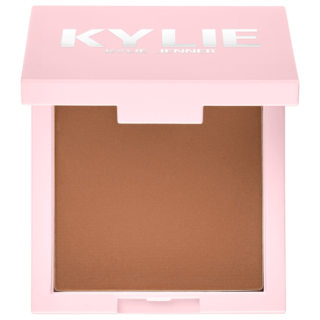 Kylie Cosmetics Pressed Bronzing Powder 400 Tanned And Gorgeous